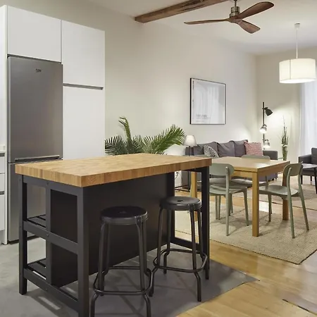 Always Easy I Kursaal Lejlighed San Sebastián