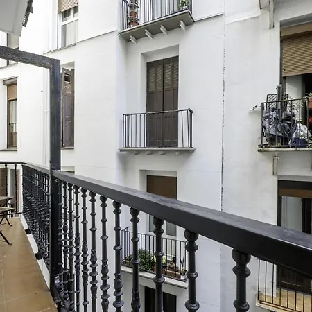 Always Easy I Kursaal 公寓 圣塞瓦斯蒂安