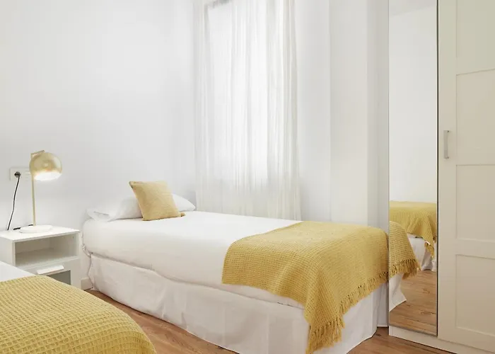 アパート Always Easy I Kursaal *