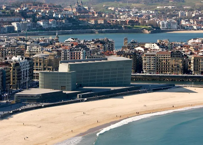 Always Easy I Kursaal * San Sebastian