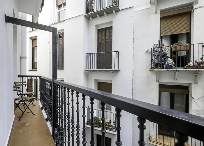 Always Easy I Kursaal Apartment San Sebastian