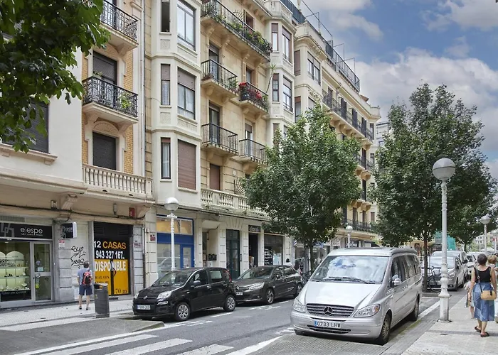 Apartment Always Easy I Kursaal San Sebastian