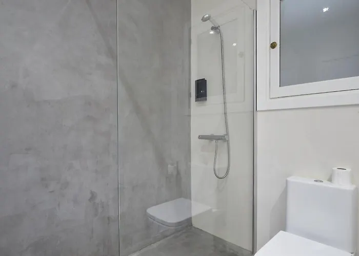 Always Easy I Kursaal Apartment San Sebastian