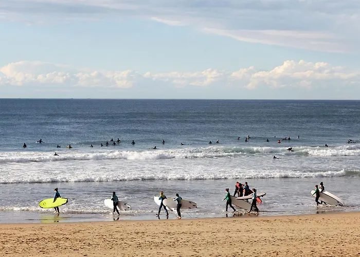 Always Easy I Kursaal 아파트 산세바스티안