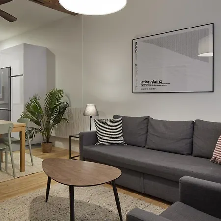 Appartement Always Easy I Kursaal San Sebastian
