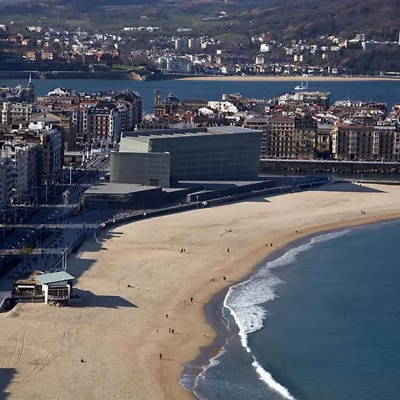 Daire Always Easy I Kursaal San Sebastián