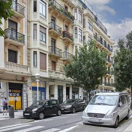 Appartement Always Easy I Kursaal San Sebastian