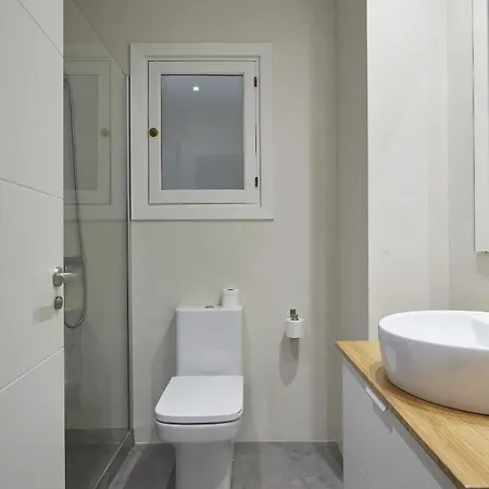 Appartement Always Easy I Kursaal San Sebastian